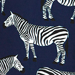 ARTHUS BOY NAVY ZEBRA